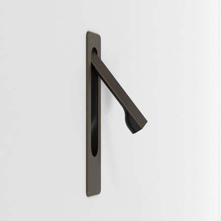 Kinkiet Astro Keta 1437019 Brązowy