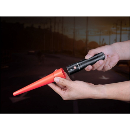 Dyfuzor czerwony Fenix AOT-S Traffic Wand