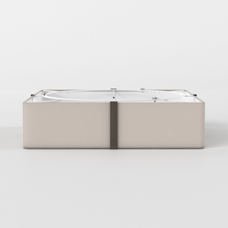 Klosz/Abażur Astro Cone 173 SHADES Shade Ostrygowy (Postarzany Jedwab)