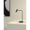 Lampa stołowa Astro Enna Desk USB C 1058210 Matowy Czarny