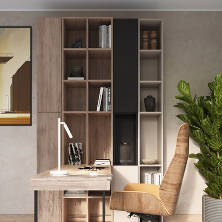 Sollux Lighting Lampa biurkowa PASTELO biała SL.1468