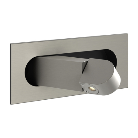 Kinkiet Astro Digit LED II 1323045 Matowy Nikiel