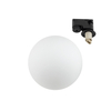Lampa szynowa Nowodvorski PROFILE SNOWBALL 11298 Czarny