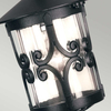 Lampa zewnętrzna Elstead Lighting Hereford czarny BL13B-BLACK