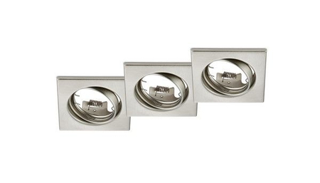 Oczko Trio 650000307 srebrny