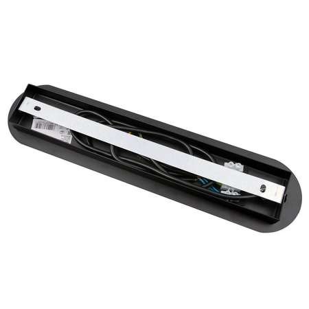 Lampa sufitowa Milagro MLP6124 Joker Black Gold 2