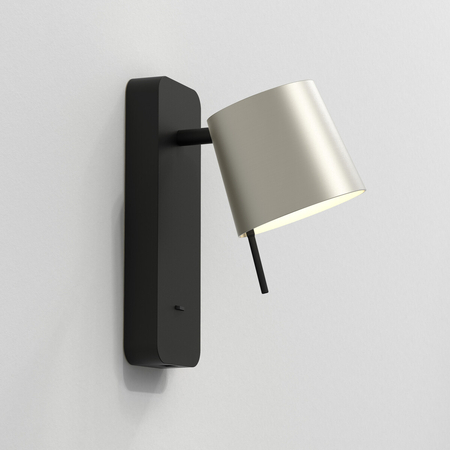 Klosz/Abażur Astro Cone 173 SHADES Shade Ostrygowy (Postarzany Jedwab)