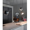 Lampa wisząca Flos F0095030 Aim Small Czarna