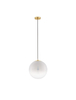 Lampa wisząca Luces Exclusivas ADELA - złoty LE43362