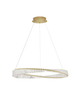 Lampa wisząca Luces Exclusivas BAUTA złoty LE42913