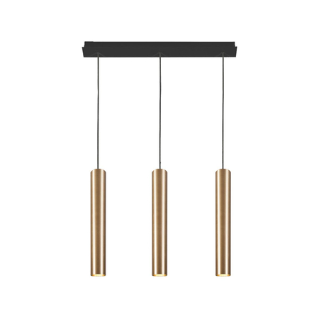 Lampa wisząca EYE Nowodvorski 7863 mosiądz