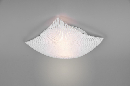 Lampa sufitowa Trio 612200100 srebrny