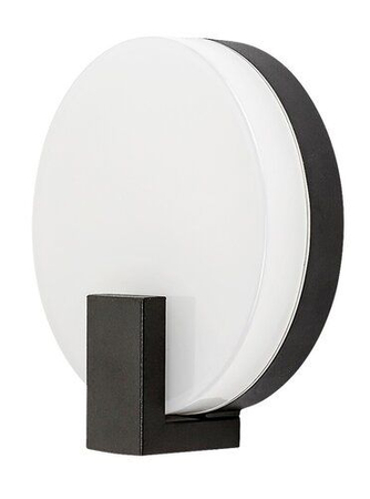 Kinkiet zewnętrzny Rabalux Cyprus 7074 czarny