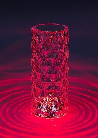 Lampa wewnętrzna Rabalux Siggy 76015 przeźroczysty