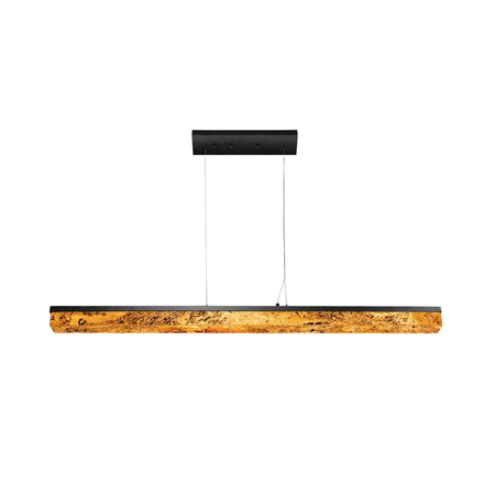 Lampa wisząca Abigali 6602 Marble Stone 607Y 30W 3000K 6 x 6 x 120 cm