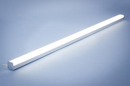 Oprawa liniowa Boston LED Greenie 0.6m 15W włączana na dotyk 230V CW