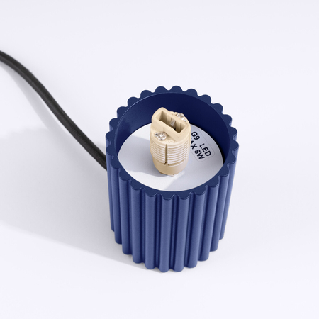 Sollux Lighting Lampa biurkowa HALO ultramaryna SL.1741