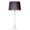 Lampa stojąca 4concepts FJORD Czarno-Złoty