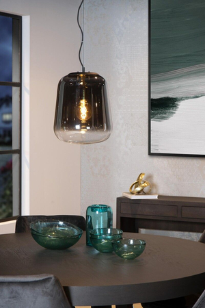 Lampa wisząca Lucide GLORIO 25402/32/65 czarny