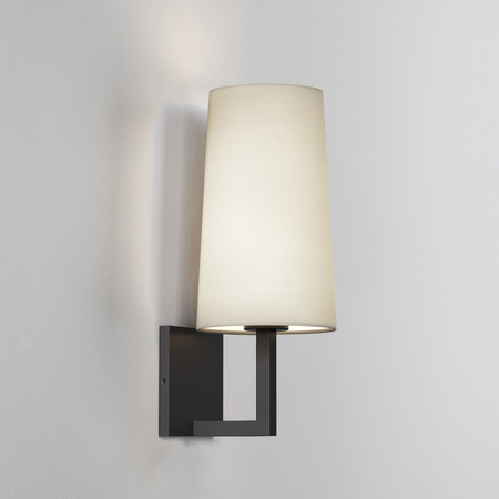 Klosz/Abażur Astro Cone 240 5018014 Piaskowa (Szarobeżowa) Tkanina