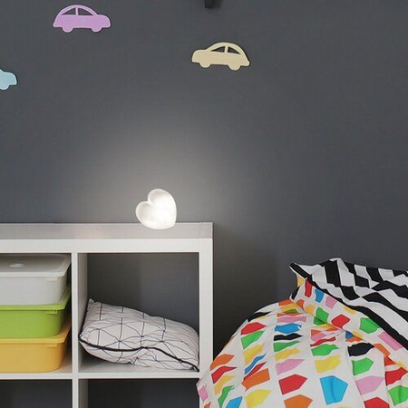 Lampa wewnętrzna Rabalux Lizzy 1474 biały