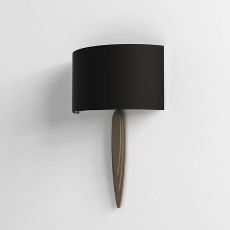 Klosz/Abażur Astro Cone 173 SHADES Shade Ostrygowy (Postarzany Jedwab)