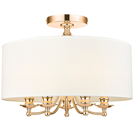 Cosmo Light Plafon ABU DHABI C05442AU-WH