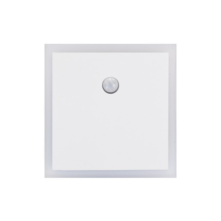 Eko-Light Oprawa schodowa Evo Barwa Neutralna 4000K 12V z czujnikiem ruchu Biały EKS7073 BIAŁY