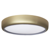 Milagro Plafon GEA GOLD 36W LED Ø390 mm ML8132 ZŁOTY