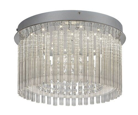 Lampa sufitowa Rabalux Danielle 2449 chrom