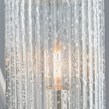 Lampa sufitowa Endon Lighting Easton 76261 nikiel