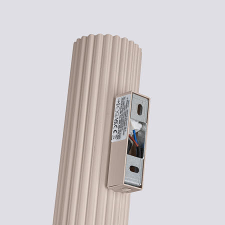 Sollux Lighting Kinkiet KARBON 20 taupe SL.1760