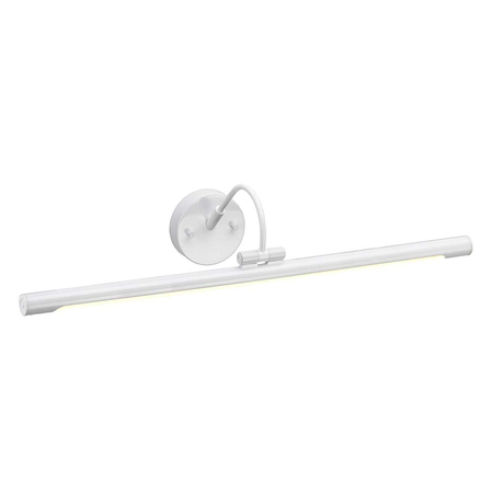 Kinkiet Elstead Lighting Alton biały ALTON-PL-L-WHT