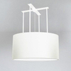 Lampa sufitowa Shilo-Dohar 9413/E27/BI/BI Bonar
