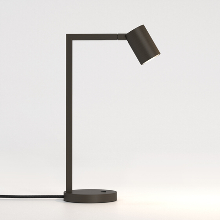 Lampa stołowa Astro Ascoli Desk 1286024 Brązowy
