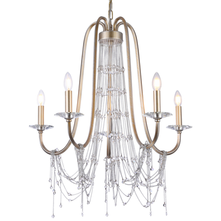 Cosmo Light Lampa wisząca MADRID P05165CP