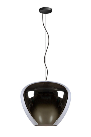 Lampa wisząca Lucide SOUFIAN 70478/40/65 czarny