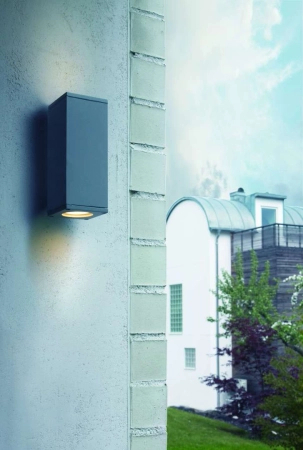 SANDVIK 1732 GRAPHITE 2xLED 16W 3000K