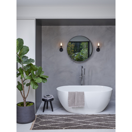 Kinkiet Astro Elena 1453003 Matowy Czarny