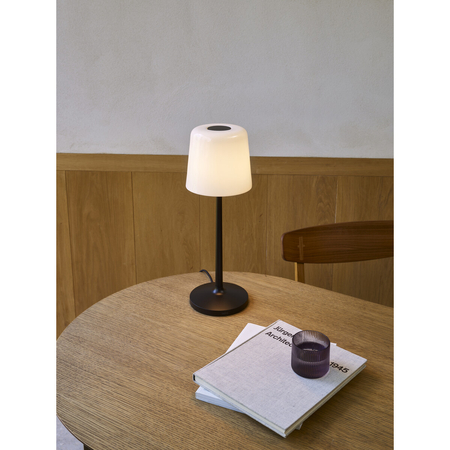 Lampa stołowa Astro Ella Table 1470001 Matowy Czarny