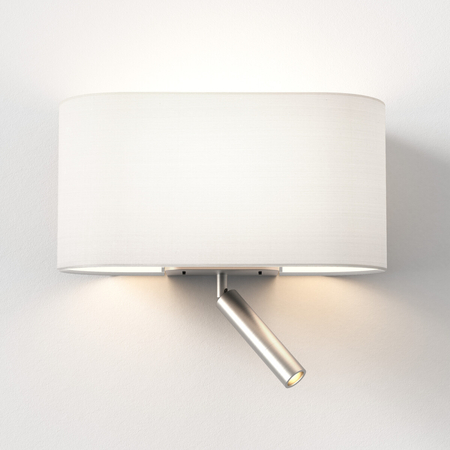 Kinkiet Astro Venn Reader 1433009 Matowy Nikiel