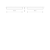 Lampa sufitowa SOFT CEILING LED 60X60 Nowodvorski 7544 biały