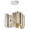 Lampa wisząca Slamp LA LOLLO - GOLD M LALSM00GLD01T00NMTEU złoty