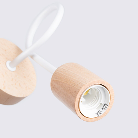 Sollux Lighting Kinkiet EMBER biały SL.1473