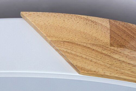 Lampa sufitowa Rabalux Maple 3527 biały matowy