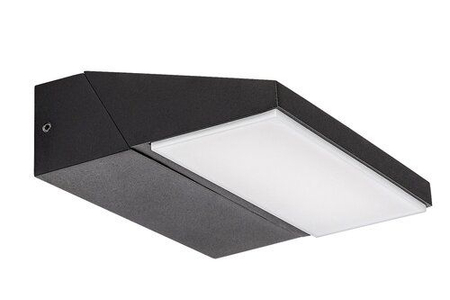 Kinkiet zewnętrzny Rabalux Senica 77064 czarny