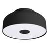 Sollux Lighting Plafon OMIQ czarny SL.1678