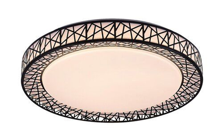 Lampa sufitowa Rabalux Nilin 71140 czarny