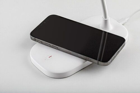 Lampa stołowa Rabalux Hardin 74014 biały