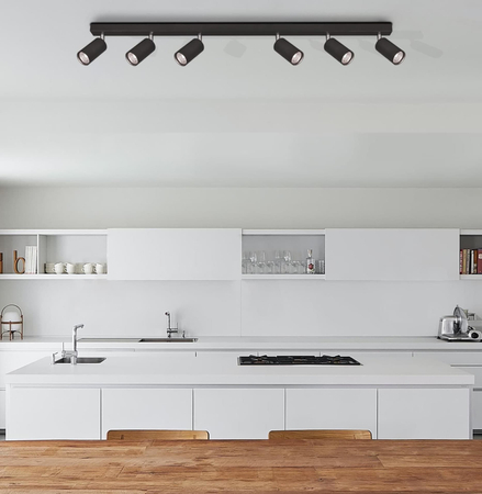 Spot MONTI Kaja K-4555 czarny